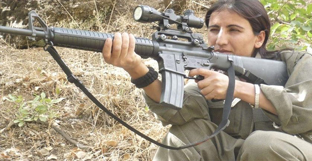 PKK’LI HATİCE HEZER ETKİSİZ HALE GETİRİLDİ