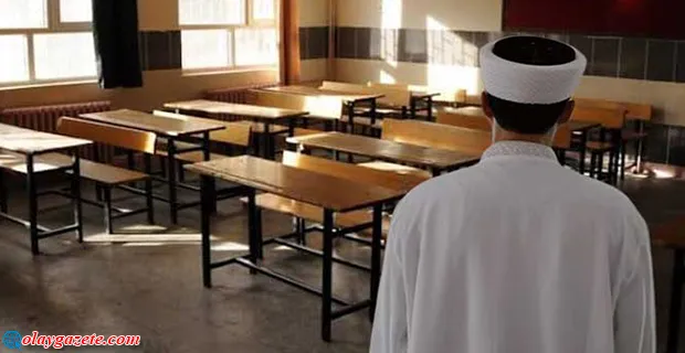 Okullara imam ataması AYM’ye taşındı