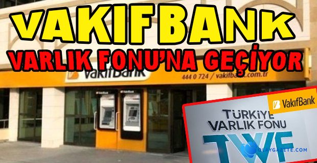 VAKIF BANK DA VARLIK FONU