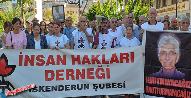 10 EKİMİ UNUTMADIK UNUTTURMAYACAĞIZ