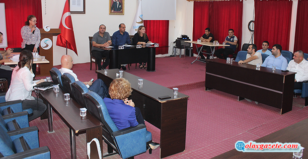 SAMANDAĞ BELEDİYESİ EKİM AYI OLAĞAN MECLİS TOPLANTISI GERÇEKLEŞTİ.
