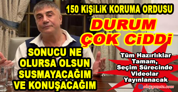 SEDAT PEKER