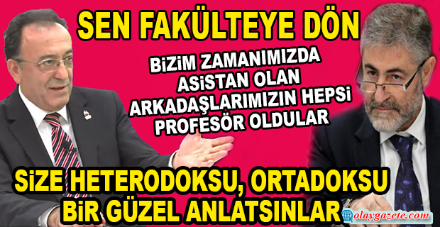 SINIF ARKADAŞINDAN NUREDDIN NEBATI’YE TAVSIYE 
