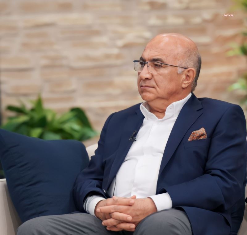 PROF. DR. ARİF VERİMLİ: BAKIRKÖY RUH VE SİNİR HASTALIKLARI HASTANESİ BAŞHEKİMİ’YKEN 