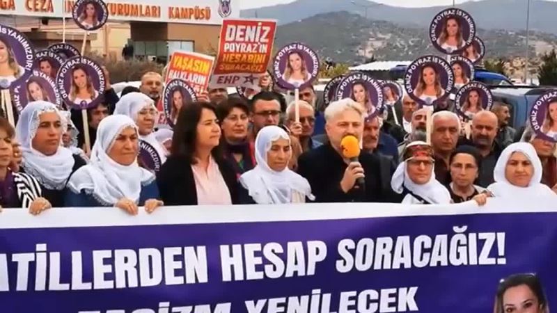 DENİZ POYRAZ DAVASI
