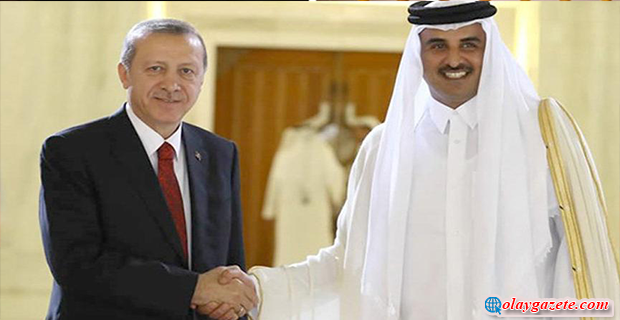   KATAR EMiRi AL SANi YINE TÜRKiYE’YE GELiYOR  