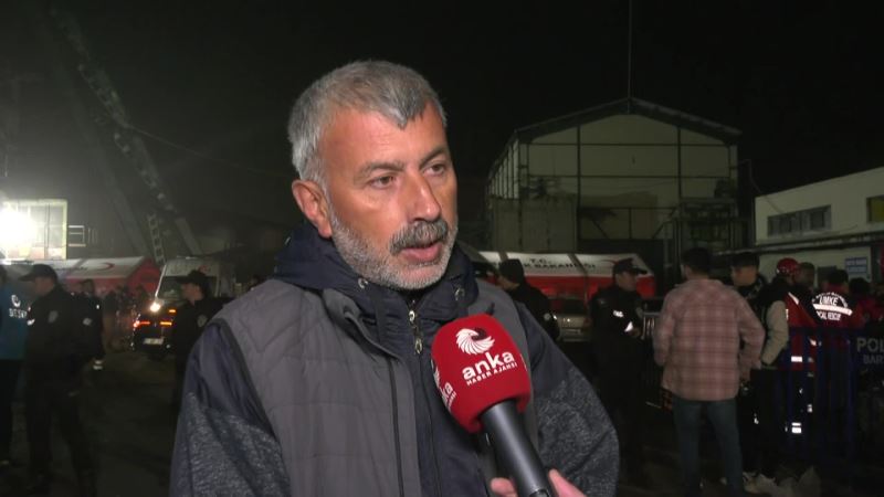 BARTIN’DA MADEN FACİASI… BAŞARAN AKSU: “GRİZU KADER DEĞİL, ÖNLENEBİLİR, ÖNGÖRÜLEBİLİR VE MÜCADELE EDİLEBİLİR. BUNU İŞÇİLER YAPAMAZ”
