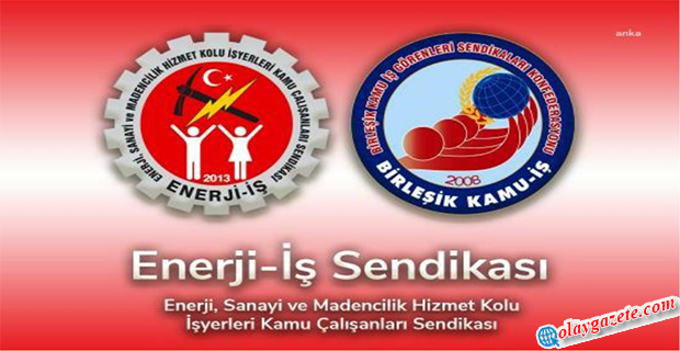 ENERJİ-İŞ GENEL BAŞKANI YILDIRAN