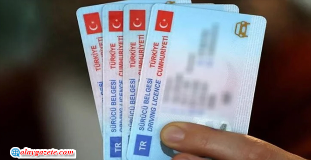 EHLİYET YENİLEME SÜRECİNE İLİŞKİN FLAŞ GELİŞME