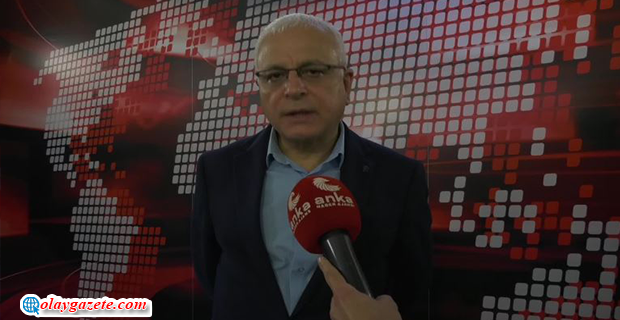MERDAN YANARDAĞ: HEP BİRLİKTE TÜRKİYE’NİN BİR İSTİBDAT REJİMİNE SÜRÜKLENMESİNE KARŞI KOYALIM. 