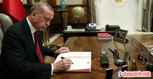 TARIM VE ORMAN BAKANLIĞI HUKUKU HİZMETLERİ GENEL. MÜDÜRÜ İLE ÜÇ İL ÇEVRE VE ŞEHİRCİLİK MÜDÜRÜ GÖREVDEN ALINDI 