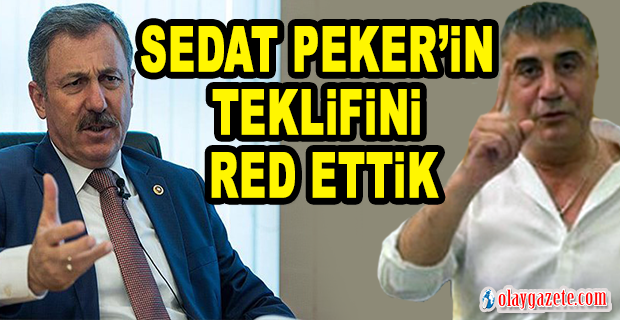 GELECEK PARTİSİ GENEL BAŞKAN YARDIMCISI