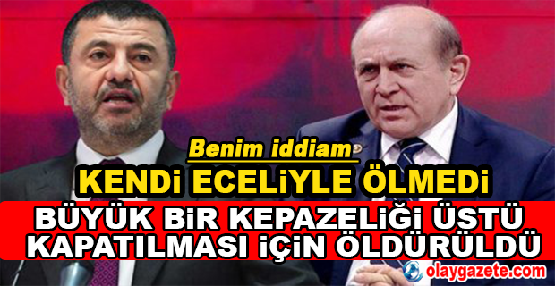 AĞBABA: AKP