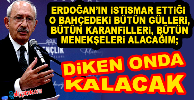  KILIÇDAROĞLU