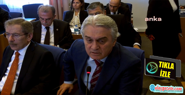 BÜLENT KUŞOĞLU: AK PARTİ, İKTİDAR PARTİSİ DEĞİL MECLİS’TE; AK PARTİ, TBMM