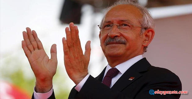 KILIÇDAROĞLU:STANBUL BAROSU’NUN İLK KADIN BAŞKANI SEÇİLEN FİLİZ SARAÇ’I YÜREKTEN KUTLUYORUM