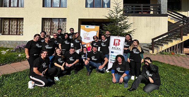 ERASMUS+ EDUCATE YOUTH PROJESİ KAPSAMINDA HATAY’DAN  5 İNGİLİZCE ÖĞRETMENİMİZ ROMANYA’DAN DÖNDÜ