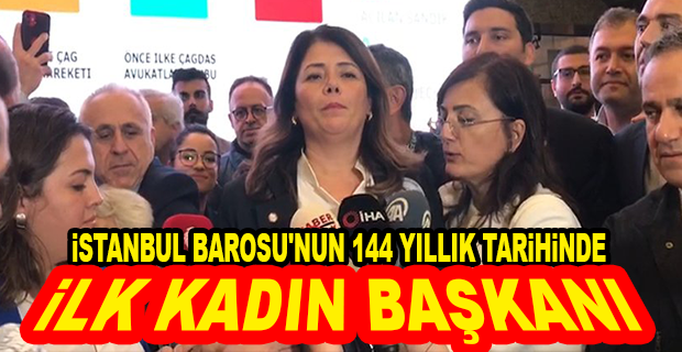 İSTANBUL BAROSU