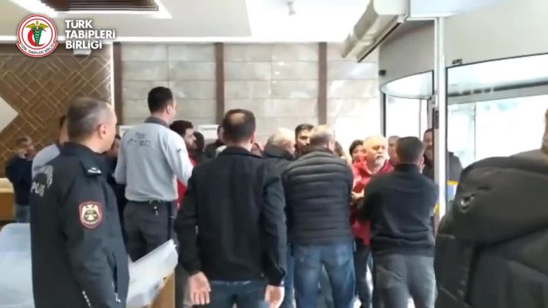 TTB MERKEZ KONSEY ÜYELERİ, FİNCANCI