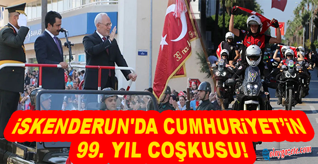 İSKENDERUN