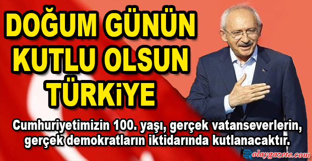 KILIÇDAROĞLU