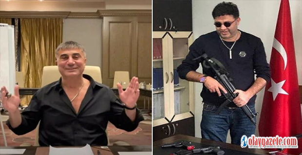 SEDAT PEKER VİDEOLARI İLE BİLİNEN CENK ÇELİK HASTANEDE ÖLDÜ