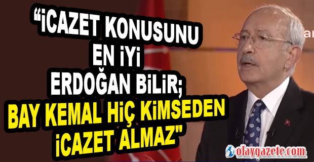 KILIÇDAROĞLU’NDAN “ABD ZİYARETİ” AÇIKLAMASI
