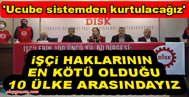 DİSK