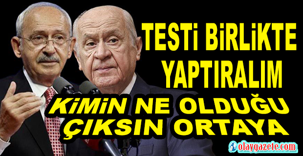 KILIÇDAROĞLU