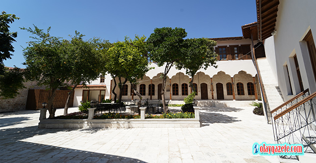 HBB KÜLTÜR MİRASINA SAHİP ÇIKIYOR