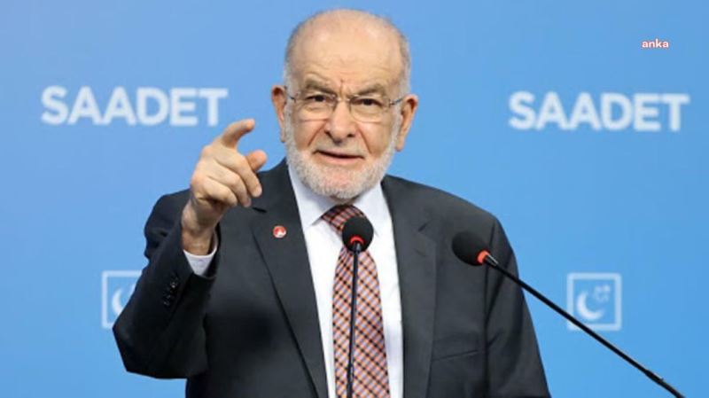 KARAMOLLAOĞLU: SAYIN KILIÇDAROĞLU’NUN, KAZANIMLARI YASAL GÜVENCE ALTINA ALACAK VE KEYFİ UYGULAMALARA SON VERECEK OLAN ÇAĞRISINI KIYMETLİ BULUYOR VE DESTEKLİYORUZ