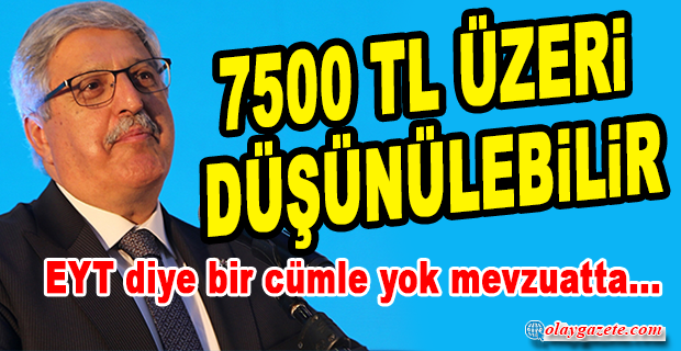 ASGARİ ÜCRETTE İLK RAKAM BELLİ OLDU