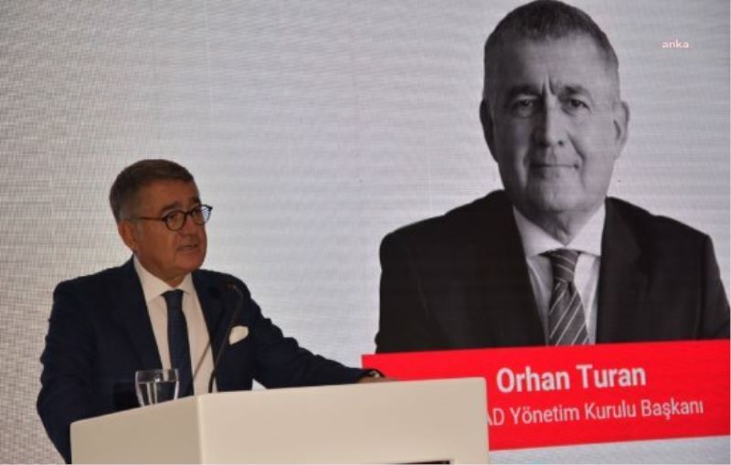 TÜSİAD BAŞKANI TURAN: 