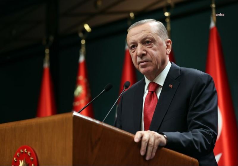 ERDOĞAN: 