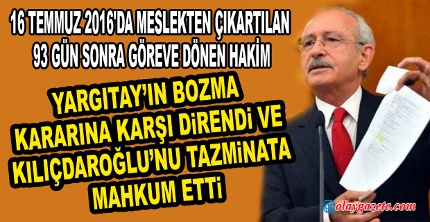 AVUKAT CELAL ÇELİK AÇIKLADI: 