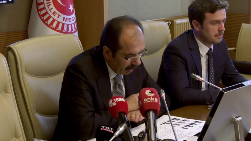 TBMM AMASRA MADEN KAZASINI ARAŞTIRMA KOMİSYONU