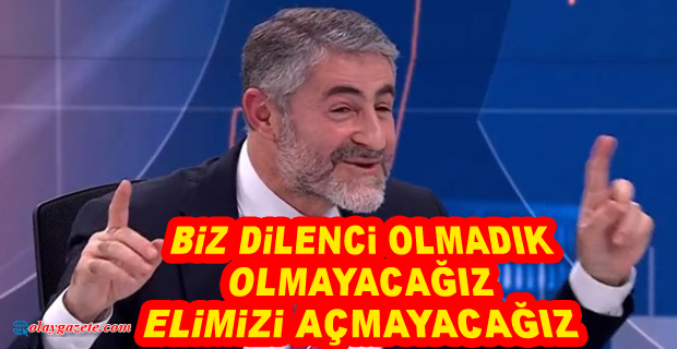 BAKAN NEBATİ: ENFLASYON DÜNYANIN DA ÜLKEMİZİN DE ANA GÜNDEM KONUSUDUR