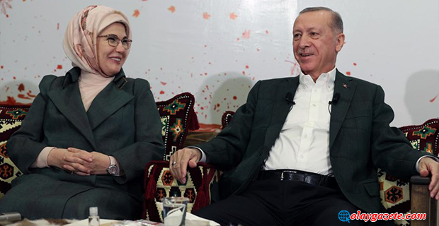 EMİNE ERDOĞAN