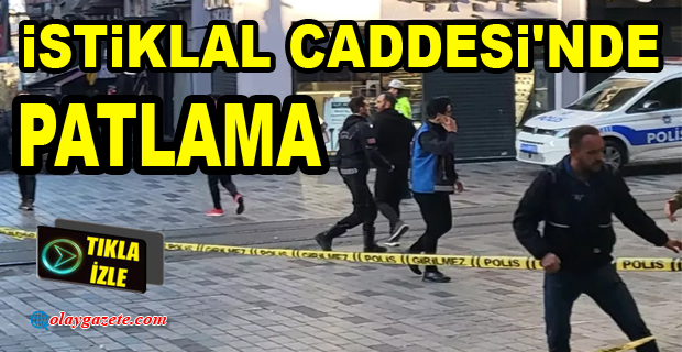 İSTİKLAL CADDESİ