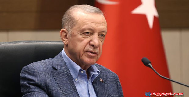 ERDOĞAN: BURADA BİR TERÖR KOKUSU VAR. ŞU AN İTİBARIYLA İLK TESPİTLER, BİR KADININ BU İŞTE ROL OYNADIĞI NOKTASINDA