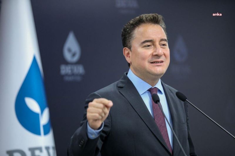 BABACAN: BU TWEETİ VPN SAYESİNDE PAYLAŞABİLİYORUM. GÜYA HALKIN PANİĞE KAPILMAMASI İÇİN YAYIN YASAĞI GETİRENLER, TÜM MEDYAYI BASKILAYARAK HERKESİ DAHA ÇOK KORKUTUYOR