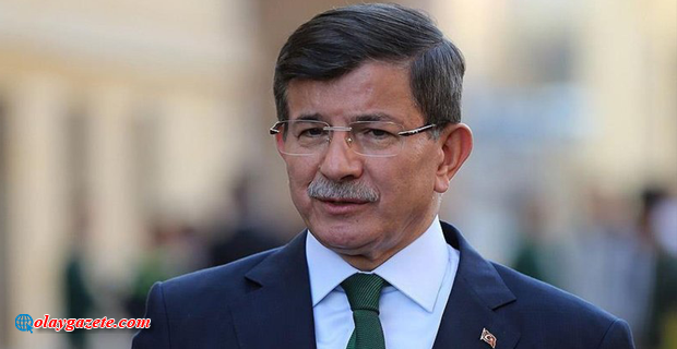 DAVUTOĞLU: PATLAMADA HAYATINI KAYBEDEN VATANDAŞLARIMIZA ALLAH