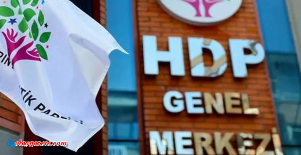 HDP: ÜZÜNTÜMÜZ VE ACIMIZ BÜYÜK, HAYATINI KAYBEDEN YURTTAŞLARIMIZA ALLAHTAN RAHMET, YARALILARA ACİL ŞİFALAR, HALKIMIZA BAŞSAĞLIĞI DİLİYORUZ”