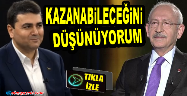 DP GENEL BAŞKANI UYSAL’DAN, KILIÇDAROĞLU SORUSUNA YANIT