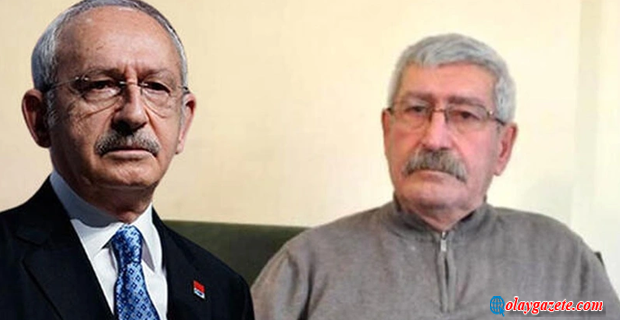 CHP LİDERİ KILIÇDAROĞLU’NUN KARDEŞİ CELAL KILIÇDAROĞLU HAYATINI KAYBETTİ 