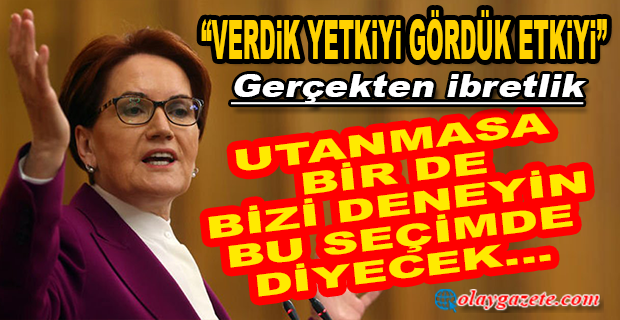 AKŞENER: ERDOĞAN ŞİMDİDEN MUHALEFET PARTİSİ LİDERLİĞİNİ İÇSELLEŞTİRMİŞ