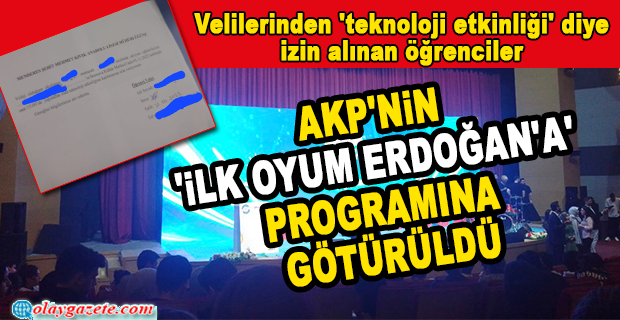 CHP’Lİ KILIÇ, 