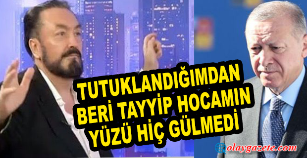  ADNAN OKTAR HAKİM KARŞISINA ÇIKTI
