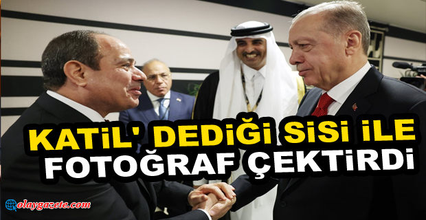 ERDOĞAN İLE SİSİ, KATAR