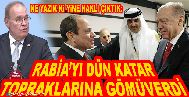 FAİK ÖZTRAK: CHP